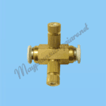 bộ béc phun sương 2 hướng