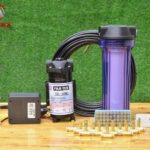 Trọn bộ máy phun sương 45 béc