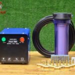 Trọn bộ máy phun sương Fujitex Fog 6025