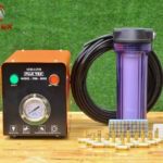 Trọn bộ máy phun sương Fujitex fog 6035