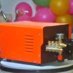 Máy phun sương Fujitex F711