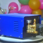 Máy phun sương Fujitex F811 Mặt ngang