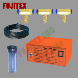 Trọn bộ máy bơm phun sương giá rẻ
