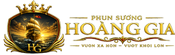 PHUN SƯƠNG HOÀNG GIA